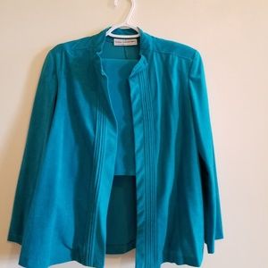 Vintage Pablo Collection 2 Piece Jacket & Skirt